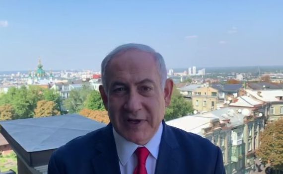 נתניהו: "אומר בצער, ליברמן מעביר קולות מימין לשמאל"