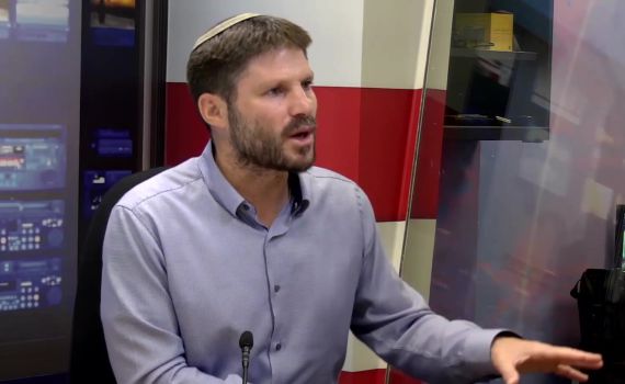 סמוטריץ' לא יחתום לנתניהו: "לא הזמן לספינים"