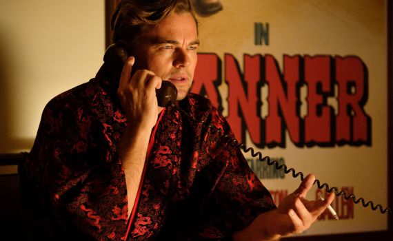 ביקורת סרטים: היו זמנים בהוליווד