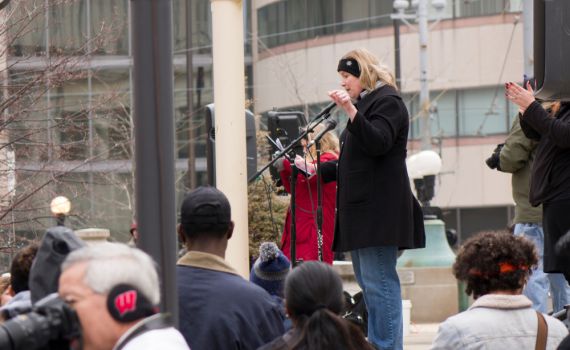 ראשי הערים בטקסס ואוהיו: "הגבירו את פיקוח הנשק"