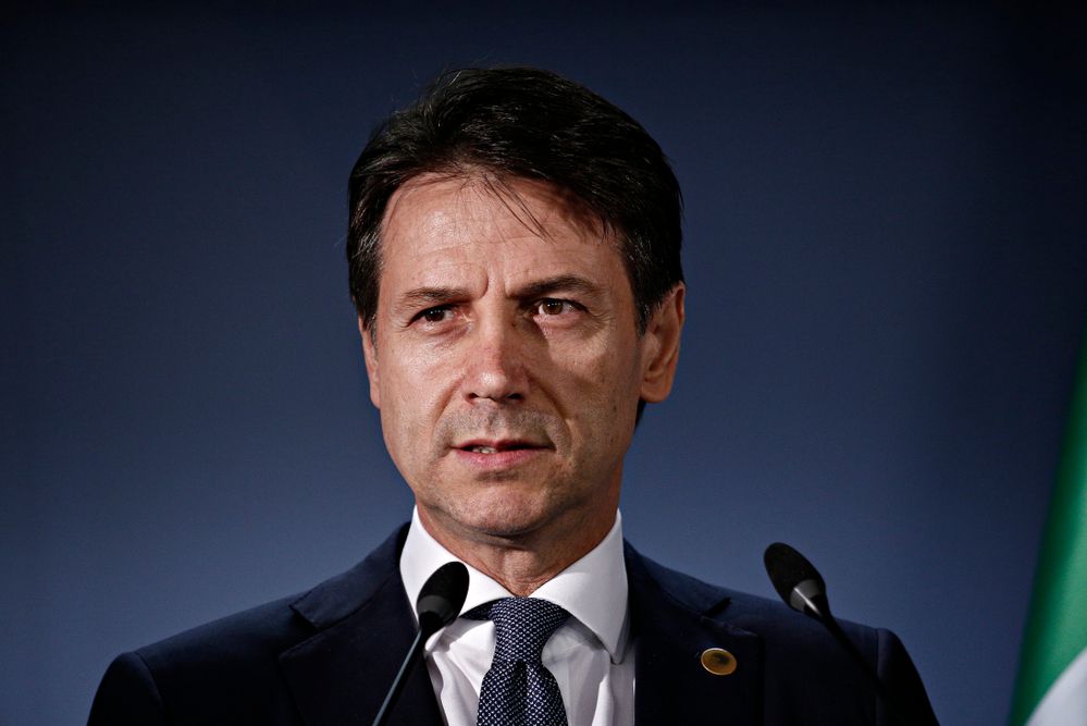 איטליה: ראש הממשלה הודיע על התפטרותו