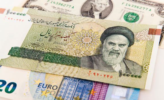 בעקבות הסנקציות: המטבע האיראני בשפל היסטורי