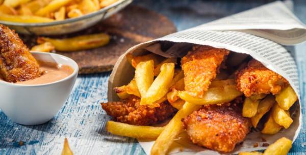 ארוחה של חופש: מתכון לפיש אנד צ'יפס