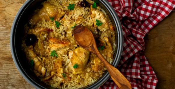 סורגים שבת: ארוחה שלמה בסיר אחד