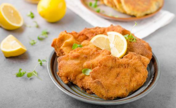 הלהיט של החופש: כך תכינו שניצל במילוי פירה