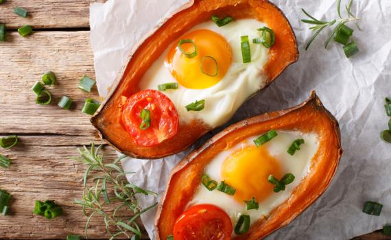 בוקר גאוני: כך תשדרגו את ביצת העין שלכם בקלות