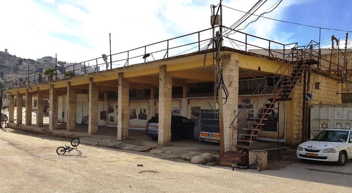 האם האדמות היהודיות שנשדדו בחברון יחזרו?