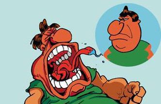 מורים מהאגדות | אורי פינק לסרוגים על גברת זעפני