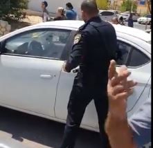 תיעוד דרמטי: כך חולץ ילד שנשכח ברכב • צפו