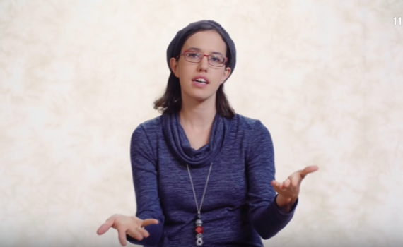 צפו: 'סליחה על השאלה' | הפרעות אכילה