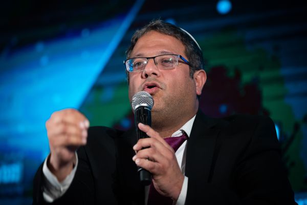 האם עוצמה יהודית תתמודד גם בבחירות הקרובות? צפו