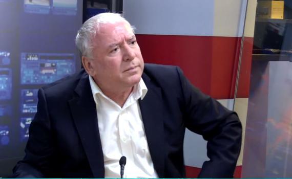 אמסלם: "אני במקום איתמר בן גביר לא הייתי מתמודד"