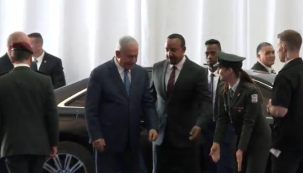 רה"מ האתיופי: "הירי בסלומון טקה- מקרה טרגי"