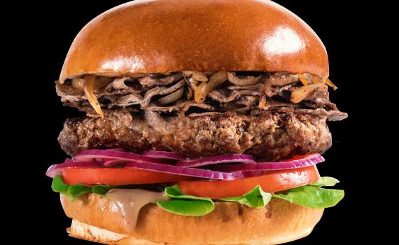 בואו לגלות איזה המבורגר אתם• שחקו עכשיו