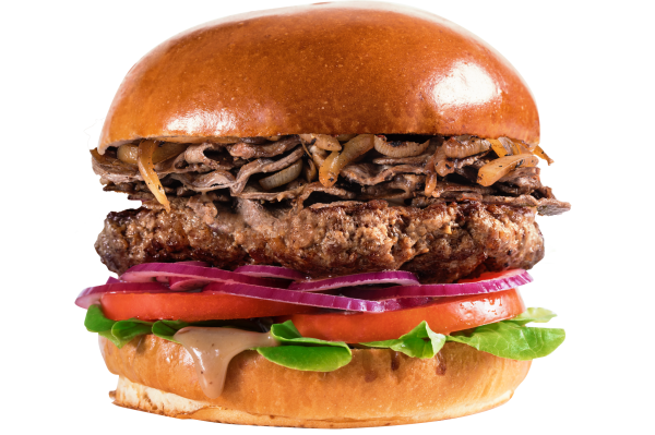 בואו לגלות איזה המבורגר אתם• שחקו עכשיו