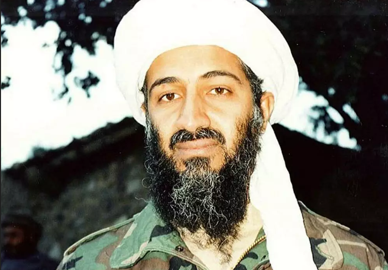 חרפה: אלפי אמריקאים מפיצים מסרים של בן לאדן