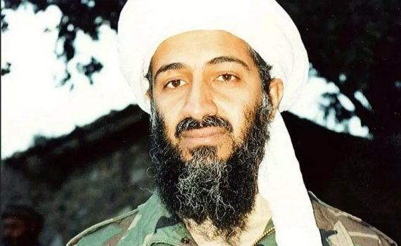 חרפה: אלפי אמריקאים מפיצים מסרים של בן לאדן