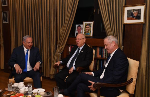 אתם קבעתם: ככה יסתיים הפלונטר הפוליטי