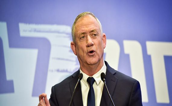 בתמורה להמלצה: דרישות הרשימה הערבית מבני גנץ