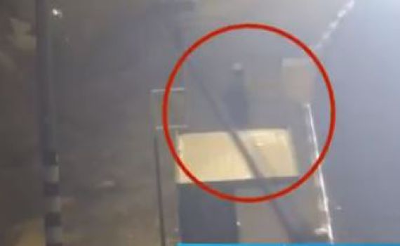 תיעוד: הדקות האחרונות בחייו של דביר שורק הי"ד