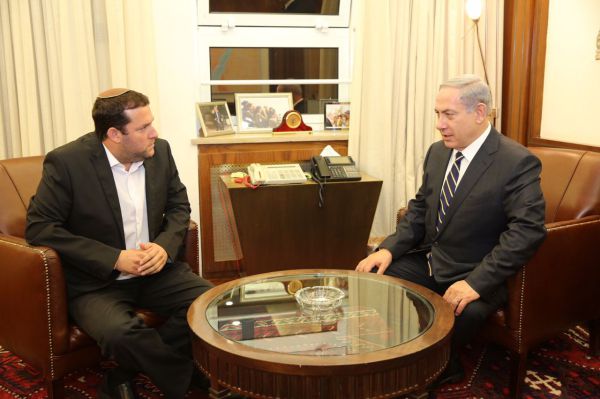 ראשי הרשויות ביו"ש לא הופיעו לפגישה עם נתניהו