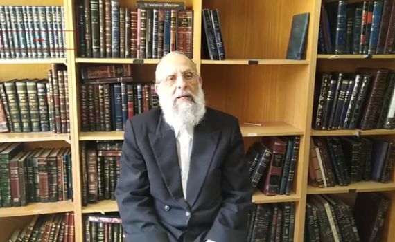 הרב דוד חי הכהן מתריע: "דתיים לא יוכלו להתגייס"