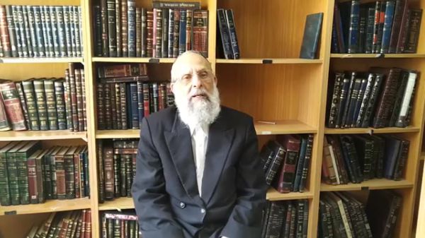 הרב רפי ניסה למנוע תמיכת החרד"לים ביהדות התורה