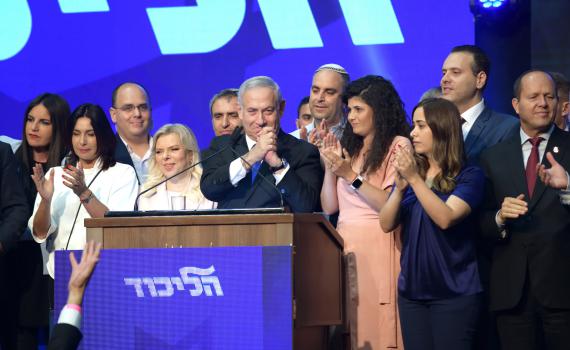 בשיאה של השבת: שיחת החירום של נתניהו לליכוד