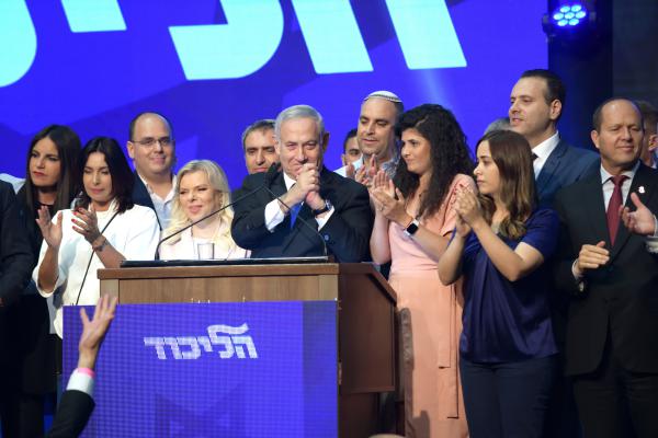 תוצאות האמת: הליכוד עולה ל-32, יהדות התורה ירדה ל-7