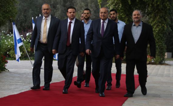 מאחמד טיבי עד מירי רגב: יום ההמלצות הראשון.גלריה