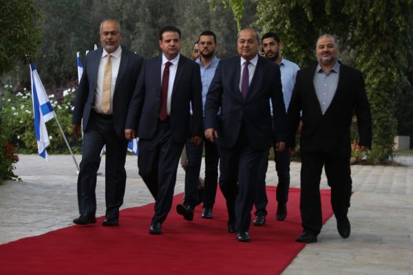 מאחמד טיבי עד מירי רגב: יום ההמלצות הראשון.גלריה