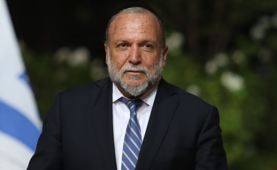 אחרי חודש בלבד: שר השיכון איציק כהן התפטר מתפקידו