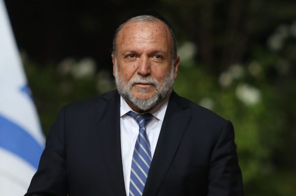 אחרי חודש בלבד: שר השיכון איציק כהן התפטר מתפקידו