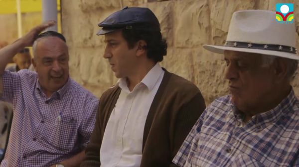 אדון הסליחות פרק 2: סיר החמין של רבי עמרם. צפו