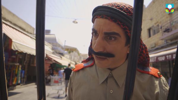 אדון הסליחות פרק 3: תפילתו של המקובל. צפו