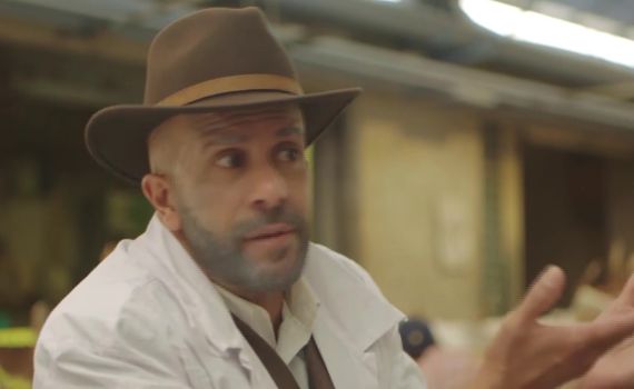 אדון הסליחות: כשהיה אסור לתקוע בשופר בכותל. צפו