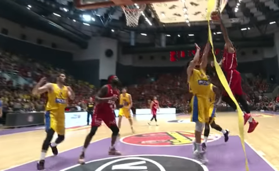 חזרה מפיגור וקטפה גביע ווינר- צפו ברגעים הגדולים: