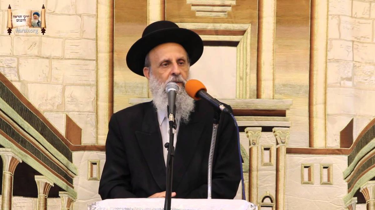 עשרות רבנים סרוגים בתגובה לרב אליעזר מלמד