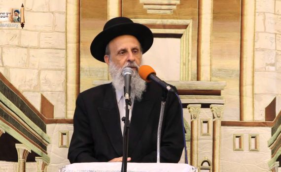 נחתם הסכם בין יהדות התורה לרבנים החרד"לים