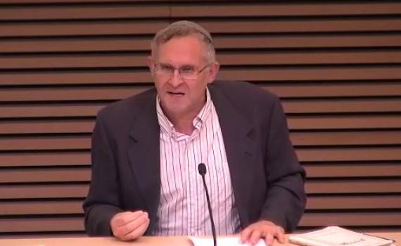 הרב ליכטנשטיין תוקף את המעמד של בן גביר