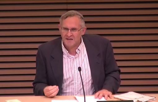 הרב ליכטנשטיין תוקף את המעמד של בן גביר