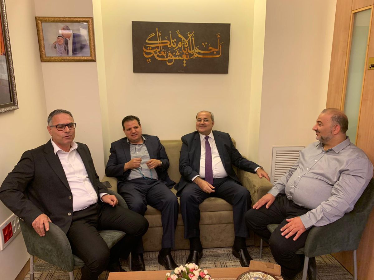 לקראת פירוק? המתח גובר בתוך הרשימה המשותפת