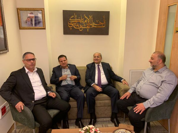 לקראת פירוק? המתח גובר בתוך הרשימה המשותפת