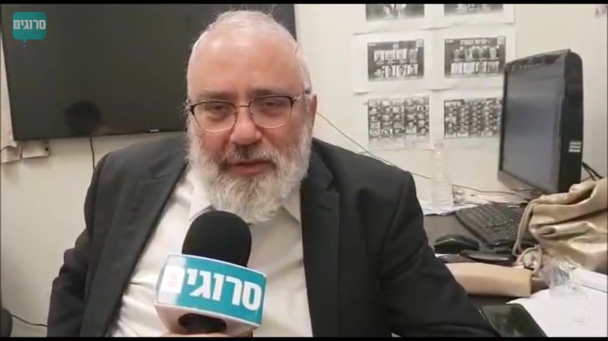 איש המספרים לסרוגים: "היום יגמר על חודו של קול"
