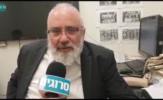 איש המספרים לסרוגים: "היום יגמר על חודו של קול"