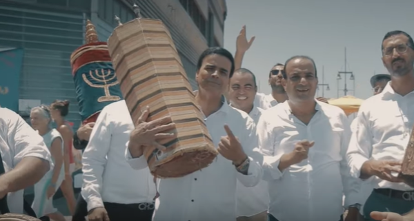 תשרי בתימן: מיטב אמני הזמר התימני באיחוד מרגש