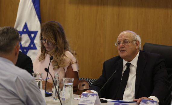 נדחתה דרישת נתניהו להיפגש מיידית עם מלצר