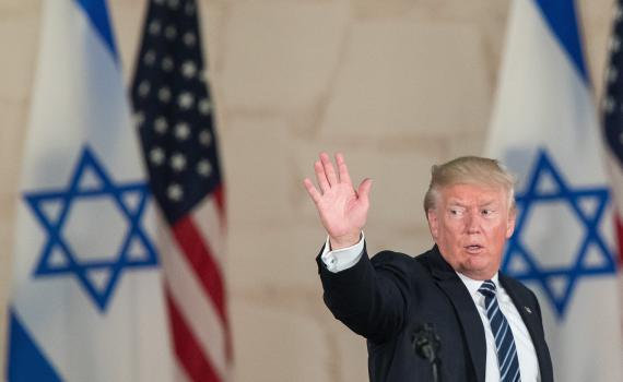 דרמה בארה"ב: הליך הדחה רשמי נגד טראמפ