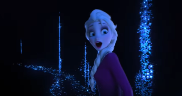 אלזה חוזרת: "לשבור את הקרח 2" נחשף. צפו