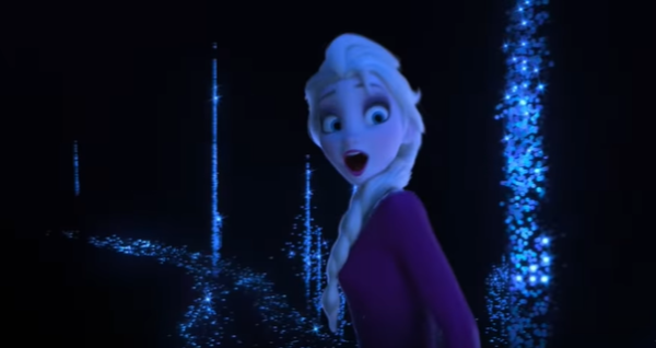 אלזה חוזרת: "לשבור את הקרח 2" נחשף. צפו